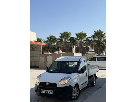2014 MODEL FİAT PRATİCO