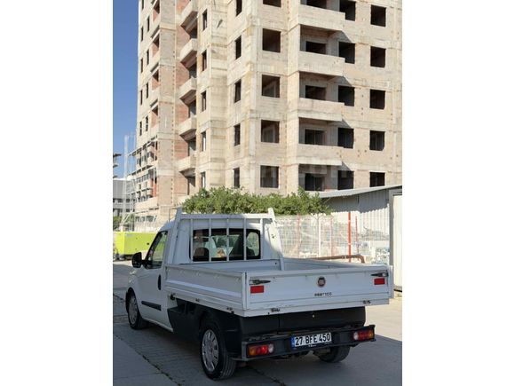 2014 MODEL FİAT PRATİCO