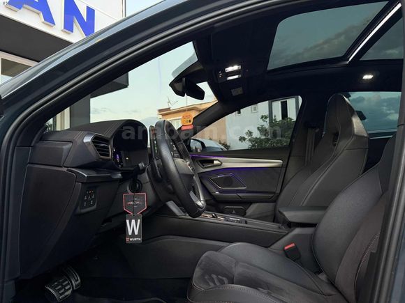 2024 MODEL 25000 KİLOMETREDE CUPRA FORMENTOR VZ LİNE