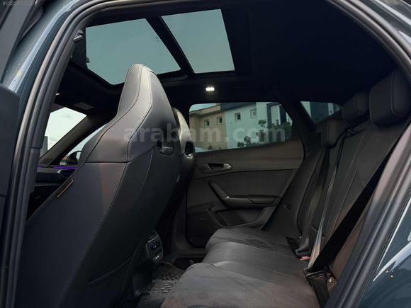 2024 MODEL 25000 KİLOMETREDE CUPRA FORMENTOR VZ LİNE