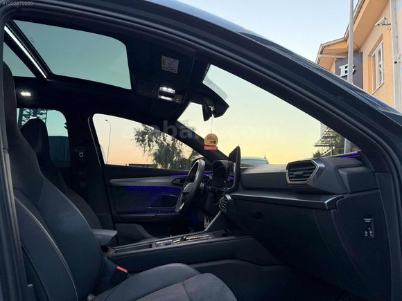 2024 MODEL 25000 KİLOMETREDE CUPRA FORMENTOR VZ LİNE