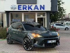 2024 MODEL 25000 KİLOMETREDE CUPRA FORMENTOR VZ LİNE
