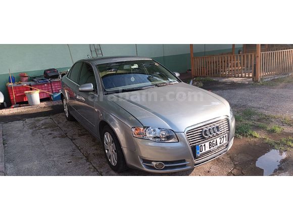 Sahibinden Audi A4 Sedan 1.6 2006 Model