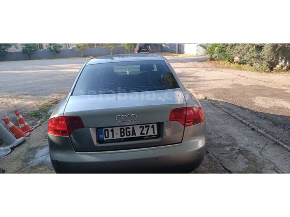 Sahibinden Audi A4 Sedan 1.6 2006 Model