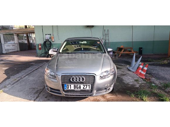 Sahibinden Audi A4 Sedan 1.6 2006 Model