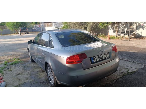 Sahibinden Audi A4 Sedan 1.6 2006 Model
