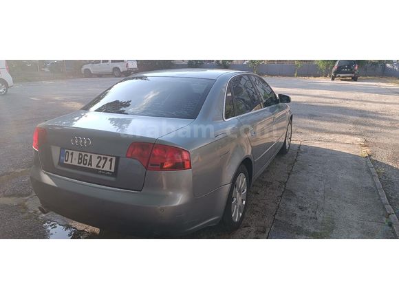 Sahibinden Audi A4 Sedan 1.6 2006 Model