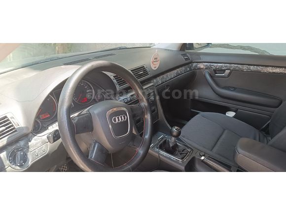 Sahibinden Audi A4 Sedan 1.6 2006 Model