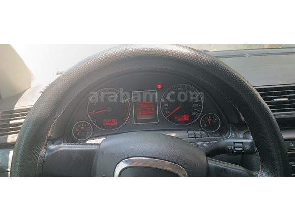 Sahibinden Audi A4 Sedan 1.6 2006 Model