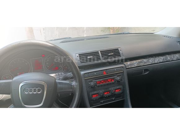 Sahibinden Audi A4 Sedan 1.6 2006 Model