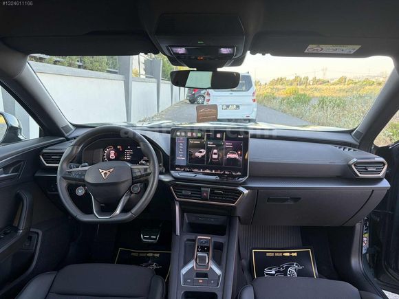 GÜVEN AUTODAN HATASIZ SIFIR AYARINDA CUPRA FORMENTOR