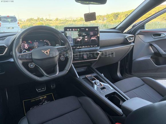 GÜVEN AUTODAN HATASIZ SIFIR AYARINDA CUPRA FORMENTOR