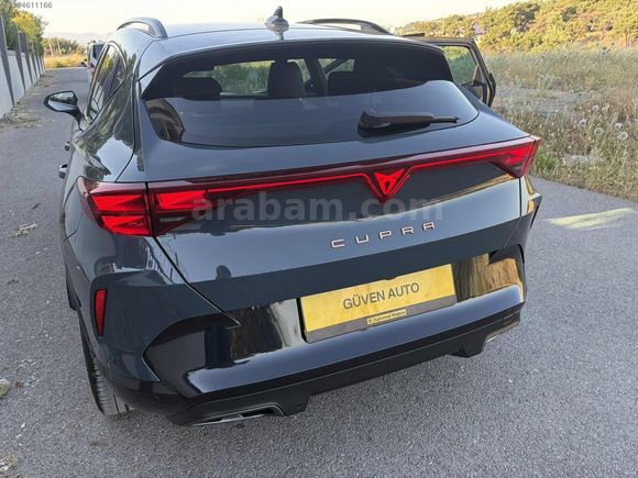 GÜVEN AUTODAN HATASIZ SIFIR AYARINDA CUPRA FORMENTOR