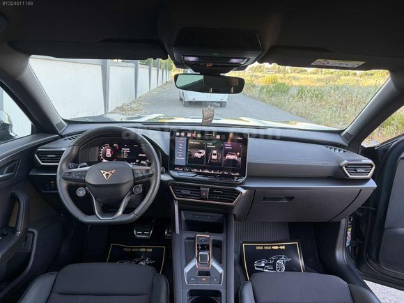 GÜVEN AUTODAN HATASIZ SIFIR AYARINDA CUPRA FORMENTOR