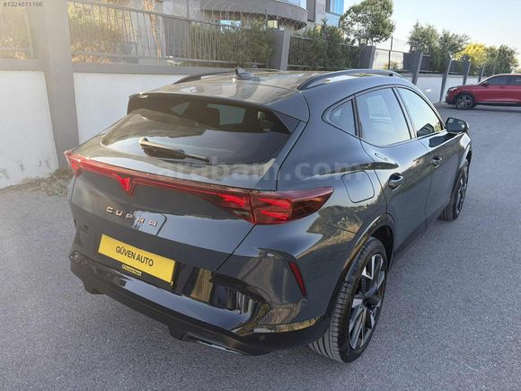 GÜVEN AUTODAN HATASIZ SIFIR AYARINDA CUPRA FORMENTOR
