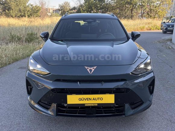 GÜVEN AUTODAN HATASIZ SIFIR AYARINDA CUPRA FORMENTOR