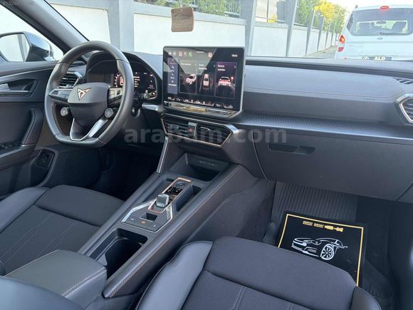 GÜVEN AUTODAN HATASIZ SIFIR AYARINDA CUPRA FORMENTOR