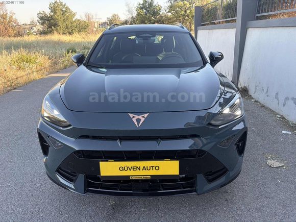GÜVEN AUTODAN HATASIZ SIFIR AYARINDA CUPRA FORMENTOR