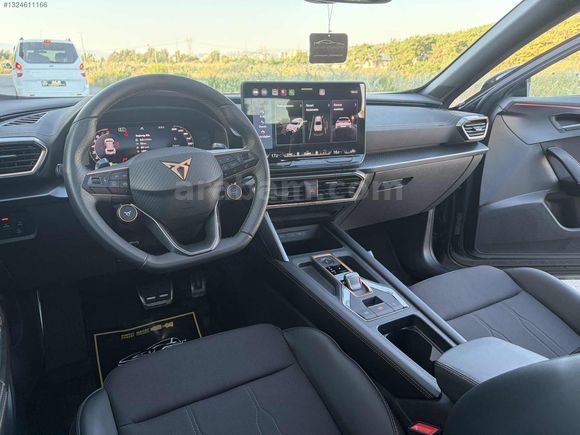 GÜVEN AUTODAN HATASIZ SIFIR AYARINDA CUPRA FORMENTOR