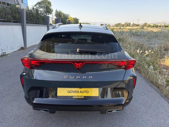GÜVEN AUTODAN HATASIZ SIFIR AYARINDA CUPRA FORMENTOR