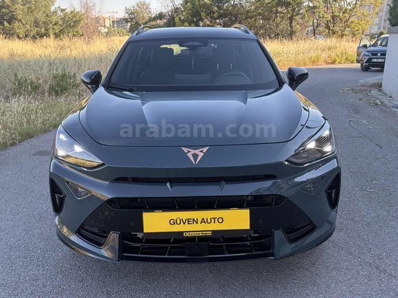GÜVEN AUTODAN HATASIZ SIFIR AYARINDA CUPRA FORMENTOR