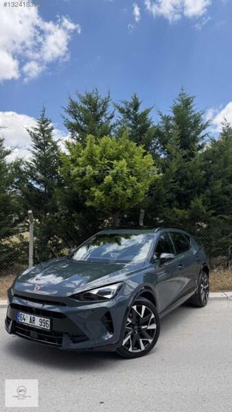 Galeriden Cupra Formentor 1.5 e-TSI Mhev Impulse 2025 Model Uşak 6.001 km Mavi