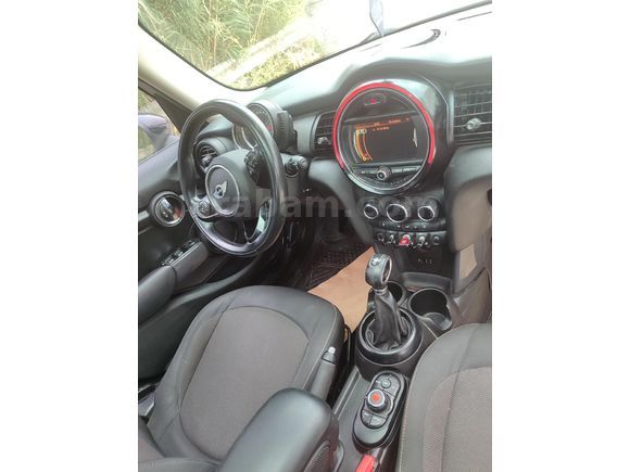 ÖĞRETMENDEN TEMİZ VE ACİL Mini Cooper