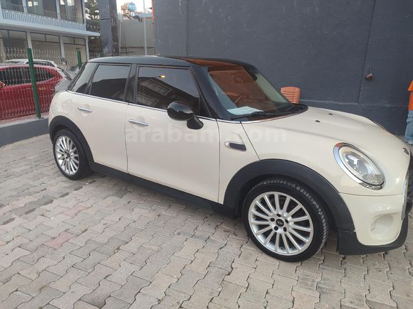 ÖĞRETMENDEN TEMİZ VE ACİL Mini Cooper