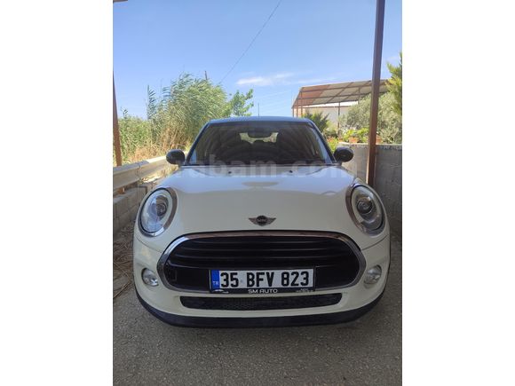 ÖĞRETMENDEN TEMİZ VE ACİL Mini Cooper
