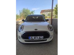 ÖĞRETMENDEN TEMİZ VE ACİL Mini Cooper