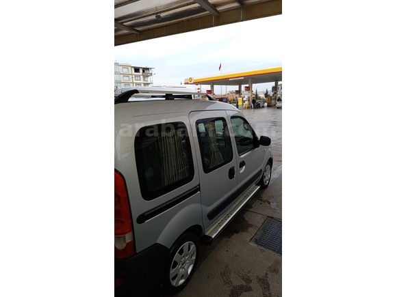 Sahibinden Renault Kangoo 1.5 dCi Authentique 2006 Model