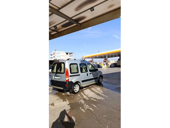 Sahibinden Renault Kangoo 1.5 dCi Authentique 2006 Model