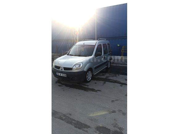 Sahibinden Renault Kangoo 1.5 dCi Authentique 2006 Model