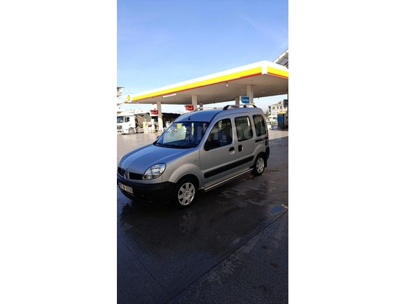 Sahibinden Renault Kangoo 1.5 dCi Authentique 2006 Model