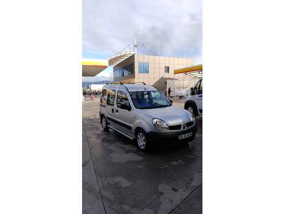Sahibinden Renault Kangoo 1.5 dCi Authentique 2006 Model