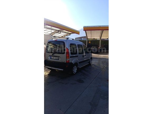 Sahibinden Renault Kangoo 1.5 dCi Authentique 2006 Model