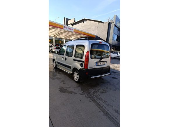 Sahibinden Renault Kangoo 1.5 dCi Authentique 2006 Model