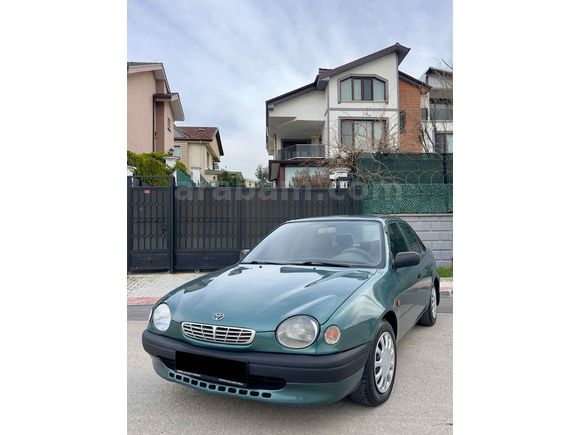 Sahibinden Toyota Corolla 1.6 Linea Terra 1999 Model 