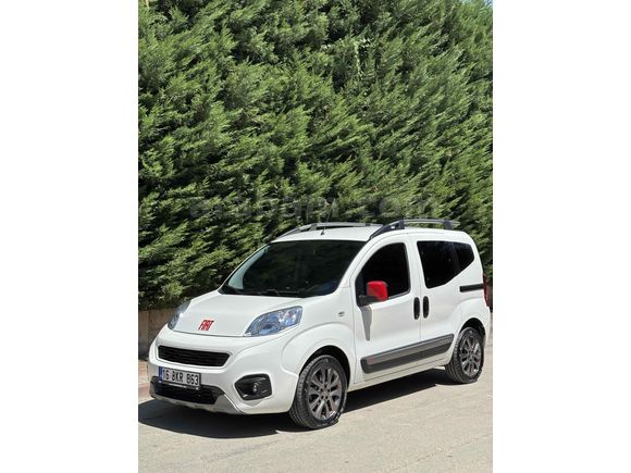 Sahibinden Fiat Fiorino Combi 1.3 Multijet 100. Yıl Özel Seri 2023 Model 