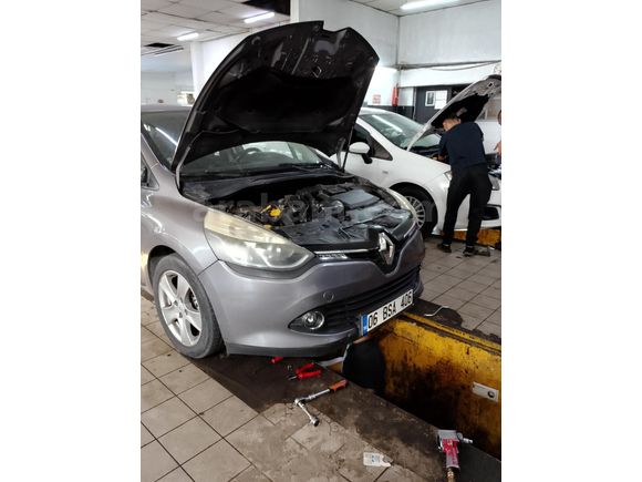 Sahibinden Renault Clio 0.9 TCe Icon 2013 Model