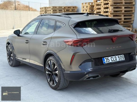 FORMENTOR 1.5 eTSI Mhev VZ line MAT BRONZ
