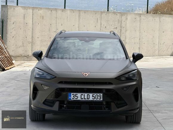 FORMENTOR 1.5 eTSI Mhev VZ line MAT BRONZ