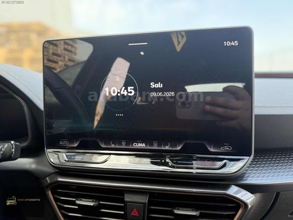 FORMENTOR 1.5 eTSI Mhev VZ line MAT BRONZ