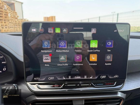 FORMENTOR 1.5 eTSI Mhev VZ line MAT BRONZ