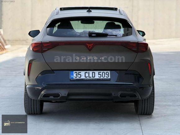 FORMENTOR 1.5 eTSI Mhev VZ line MAT BRONZ