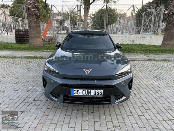 2025 MODEL CUPRA FORMENTOR 1.5 e TSI MHEV IMPLUSE HATASIZ
