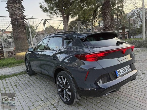 2025 MODEL CUPRA FORMENTOR 1.5 e TSI MHEV IMPLUSE HATASIZ
