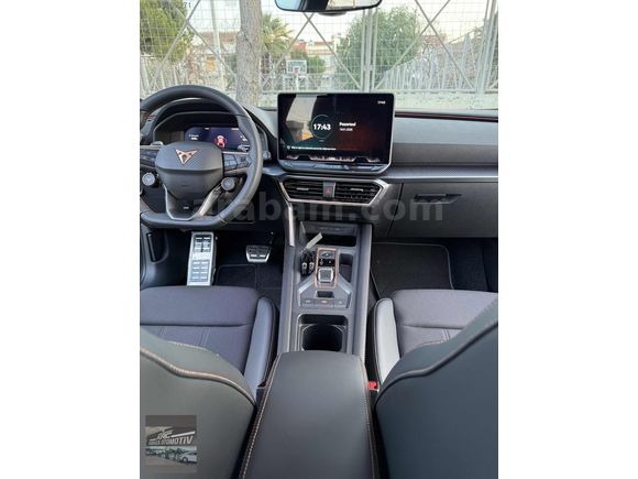 2025 MODEL CUPRA FORMENTOR 1.5 e TSI MHEV IMPLUSE HATASIZ