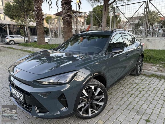 2025 MODEL CUPRA FORMENTOR 1.5 e TSI MHEV IMPLUSE HATASIZ