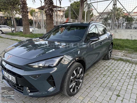 2025 MODEL CUPRA FORMENTOR 1.5 e TSI MHEV IMPLUSE HATASIZ